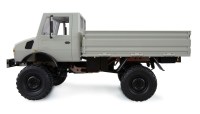 Mercedes-Benz Unimog Advanced 4WD schaal 1 op 12 kant-en-klaar